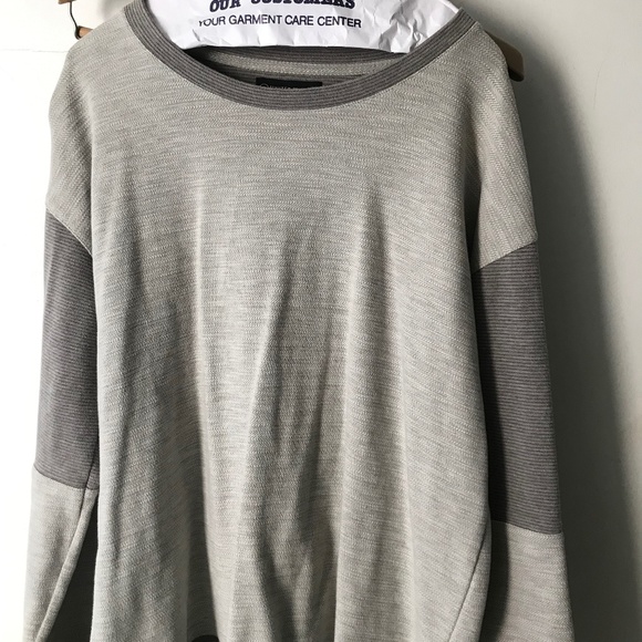 United By Blue Tops - Grey Sweatshirt
